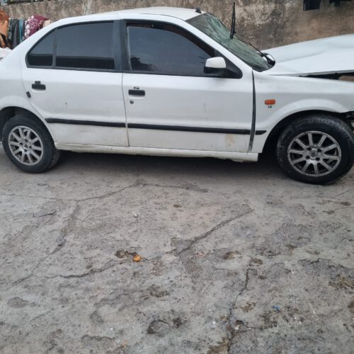 ماشین سمند تصادفی
