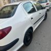 فروش خودرو سواری 206 صندوق دار تیپ 5 مدل 95