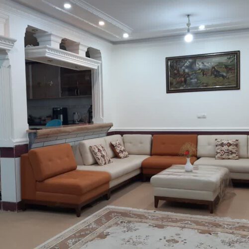 خانه طبقه بالا مجزای 150متری شیک