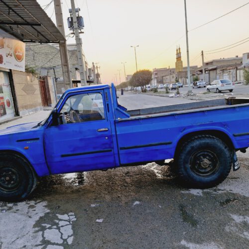 وانت نیسان زامیاد24