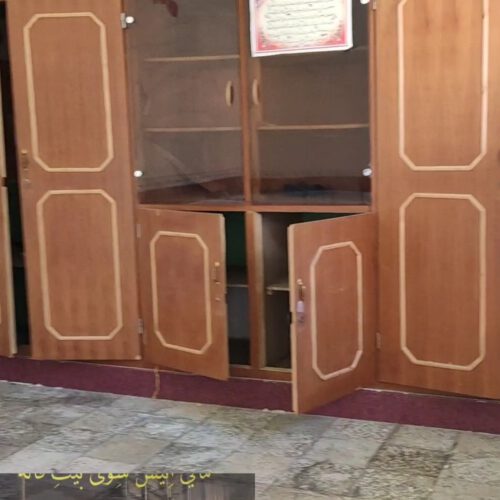 خانه 550 متری ویلایی حمیدیه