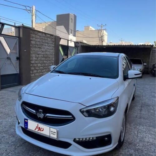 شاهین G مدل 1402