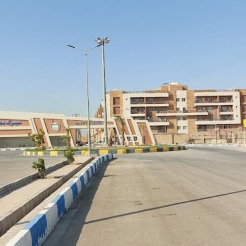 یک واحد آپارتمان 129 متری