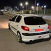 فروش 206 تیپ 2 مدل اسفند 99
