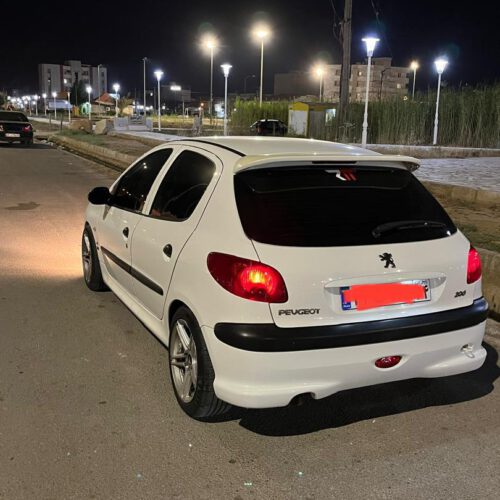 فروش 206 تیپ 2 مدل اسفند 99