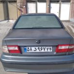 سمند LX  معمولی دوگانه LPG