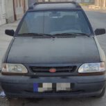 پراید 131 sx مدل 90