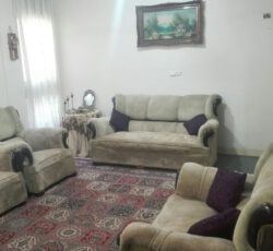 آپارتمان نقلی 74 متری دو خوابه