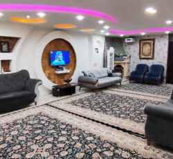 خونه ی ویلایی سه خوابه 220 متر