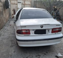 ماشین سمند تصادفی