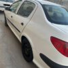 فروش خودرو سواری 206 صندوق دار تیپ 5 مدل 95