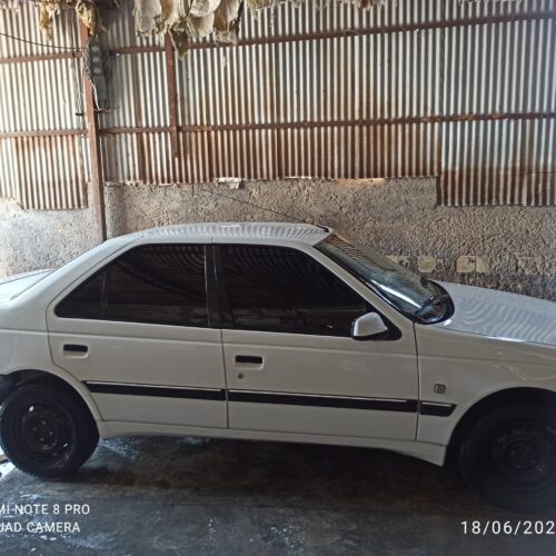 پژو slx405
