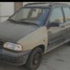 پراید 131 sx مدل 90