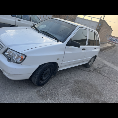 پراید 111 sE