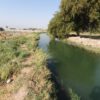 زمین باغچه در جاده زاویه 572 متر
