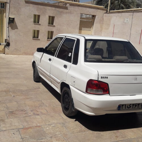 پراید 132