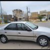 پژو 405 مدل 98