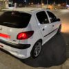 فروش 206 تیپ 2 مدل اسفند 99