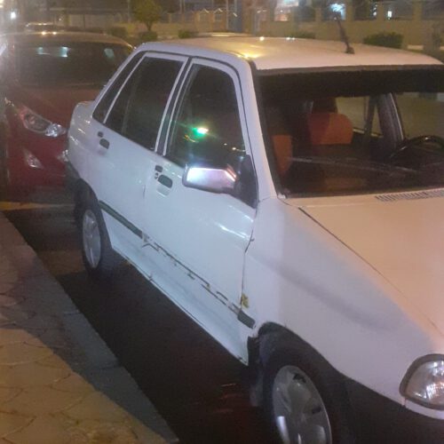 پراید 131