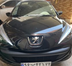 پژو207i پاناروما