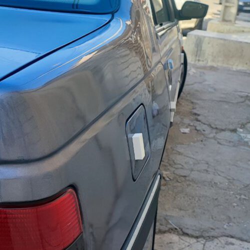 پژو 405 دوگانه شرکتی