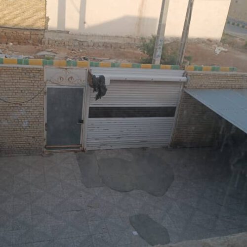خانه 95متری طبقه اول فول امکانات
