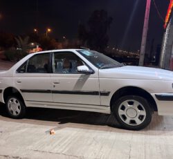 پژو پارس tu5