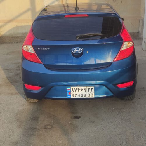 هیوندای اکسنت