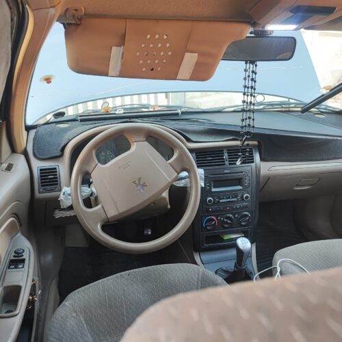 پژو 405 دوگانه شرکتی