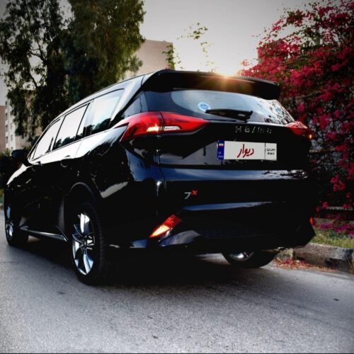 هایما vx صفرکیلومتر