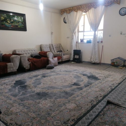 یک واحد 100متری از 4واحده پارکینگ دار
