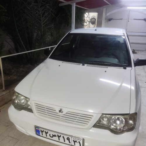 فروش پراید 111 مدل 99