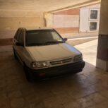 پراید مدا 85