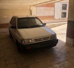 پراید مدا 85