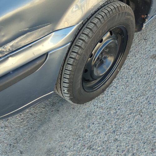 سمند الکیس مدل 88دوگانه دستی