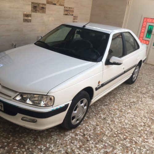 فروش پژوپارس lxtu5سیمی