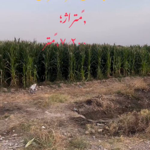 فروش زمین شهر منتظران دزفول