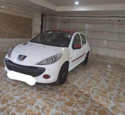 پژو 207 اتوماتیک