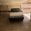 پراید مدا 85