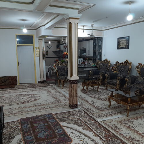 ویلایی 220متر 3 خواب باز سازی شده فاز دو پاداد