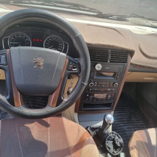 پژو پارس Lx tu5 مدل 1399
