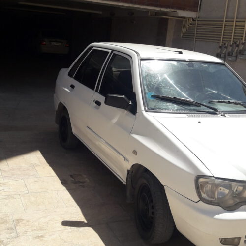 پراید 132