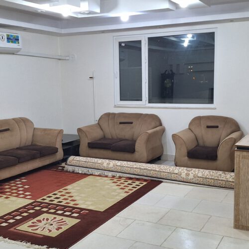 آپارتمان ، طبقه 2 جلو،107متر