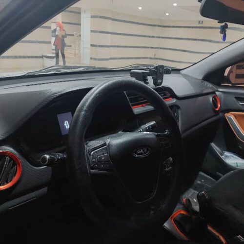 ام وی ام x22  دستی دنده‌ای اسپرت