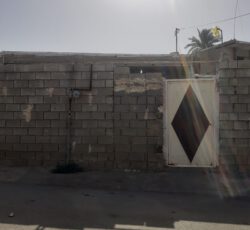 خانه نو ساز در میانکوه کوی ابوذر
