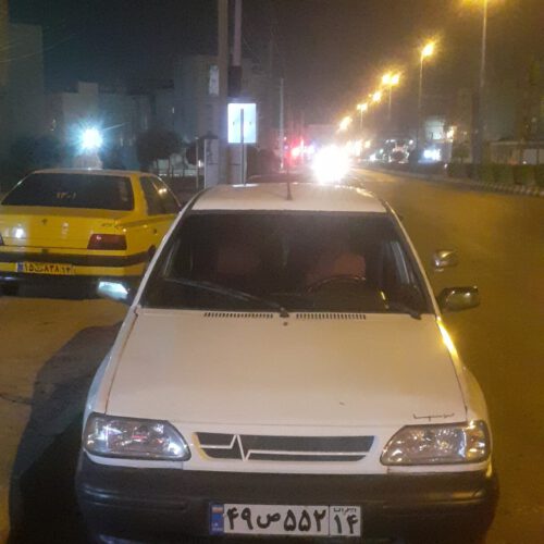 پراید 131