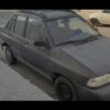 پراید 131 sx مدل 90