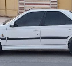 پژوپارس تی یو 5