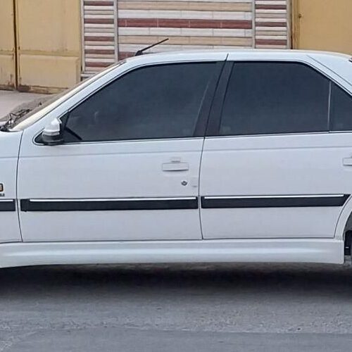 پژوپارس تی یو 5