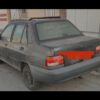 پراید 131 sx مدل 90